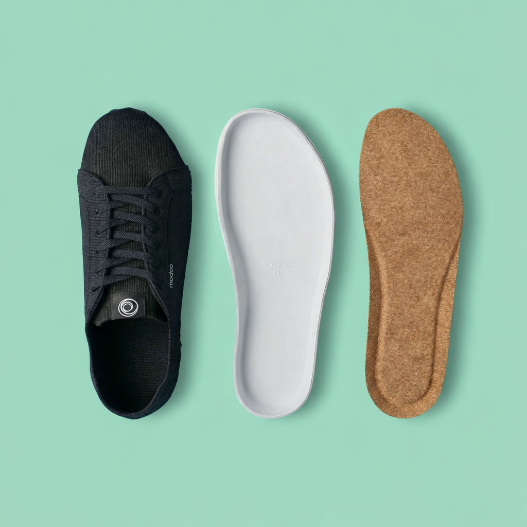 Madoo Sneaker Bauteile