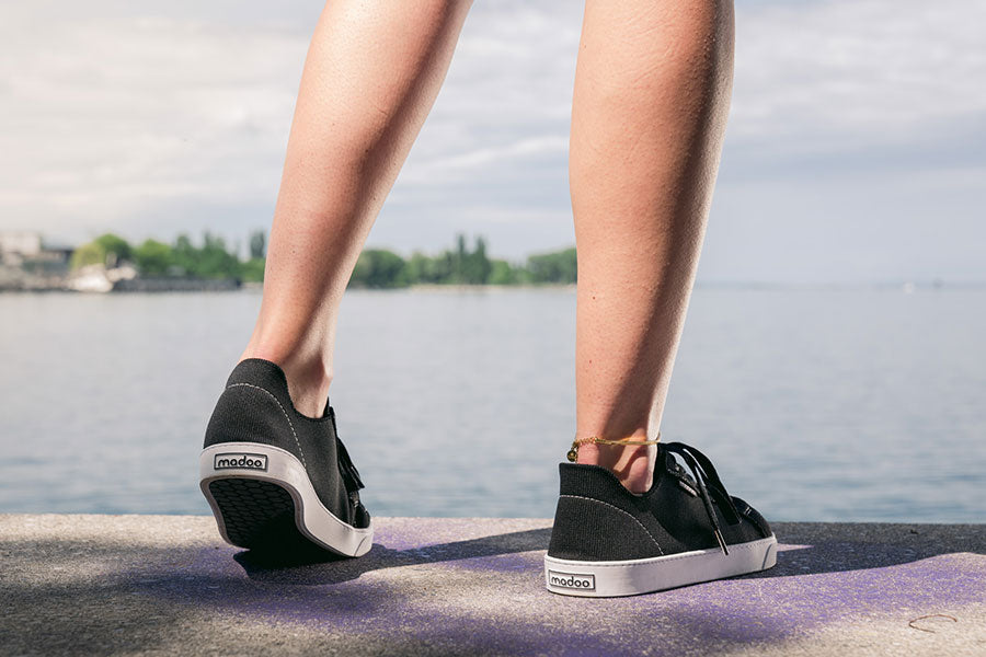 Freiheit für deine Füße: Weniger Schuh, mehr Gefühl