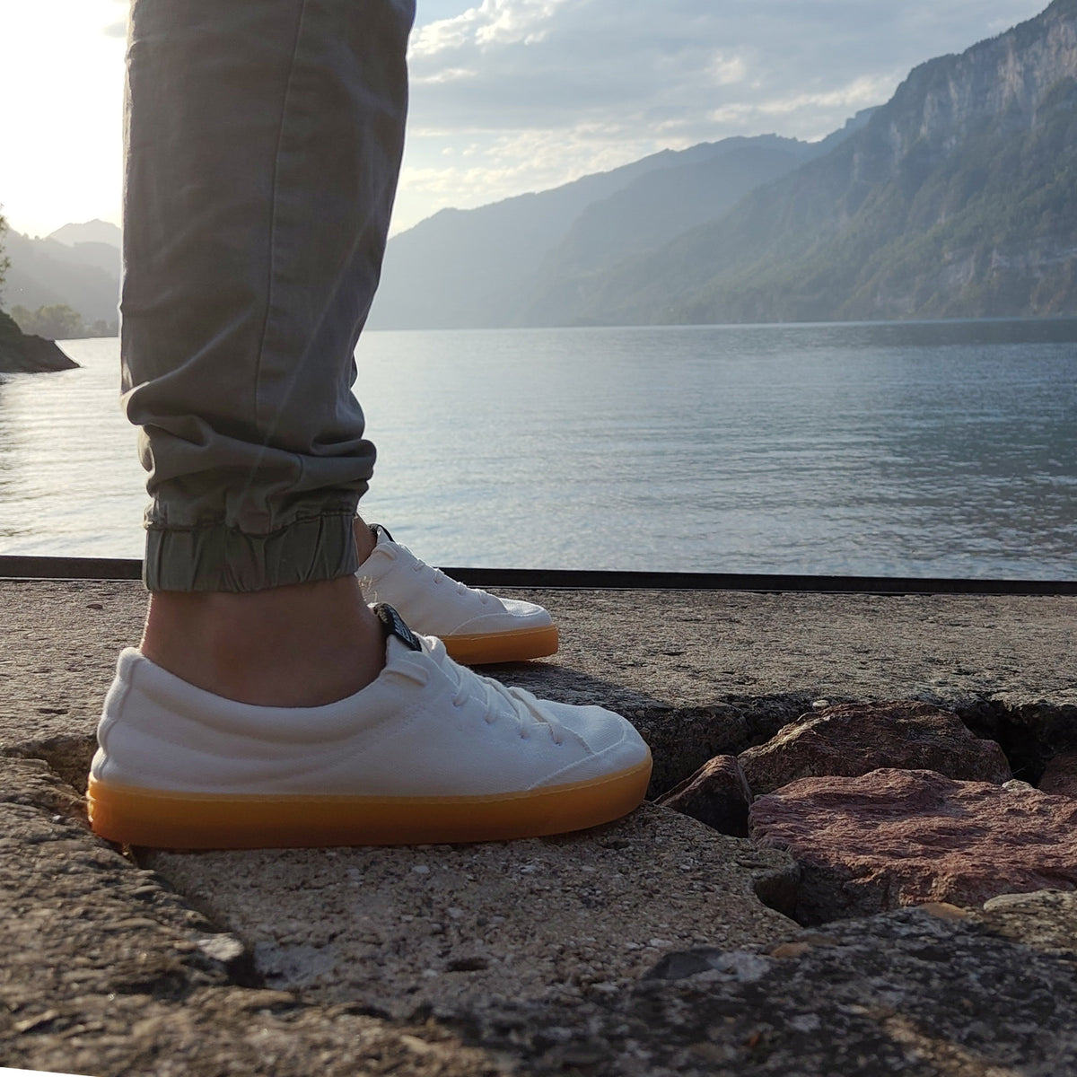 Vienna Sneaker