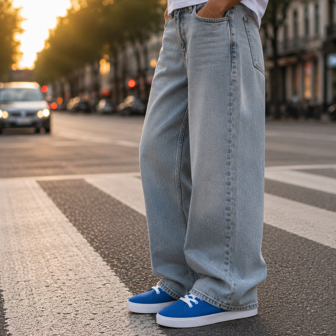 Vienna Sneaker