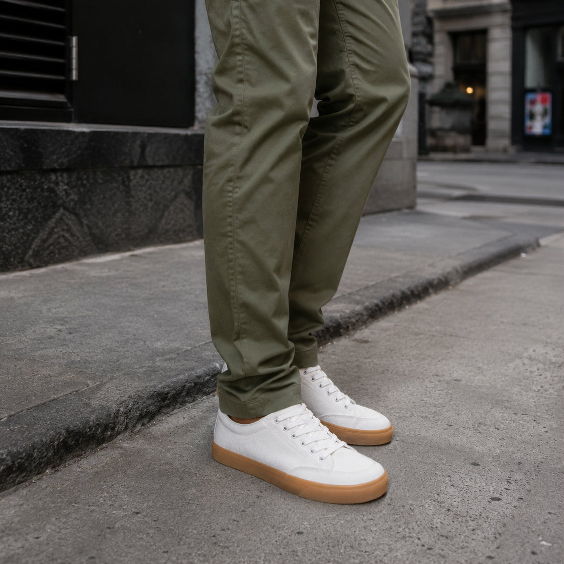 Vienna Sneaker